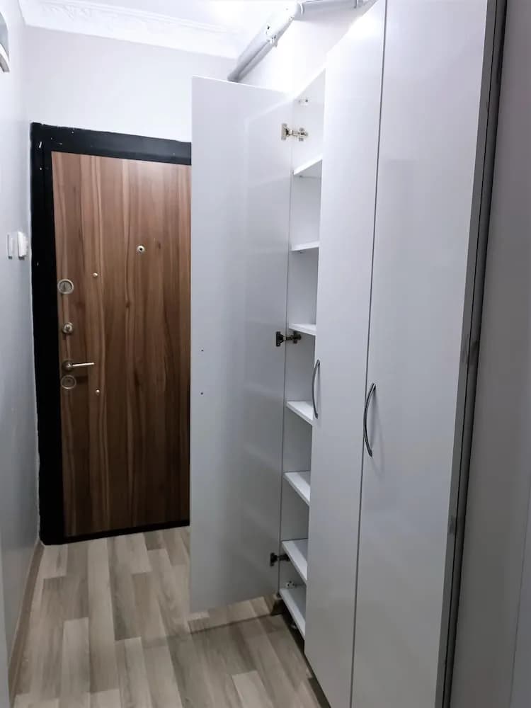 Giriş/çıkış büfesi