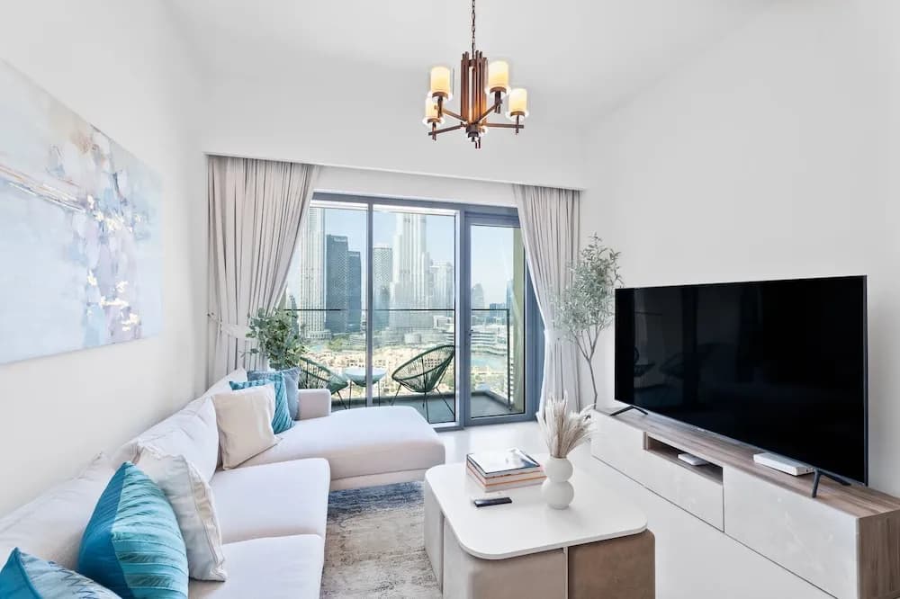 Nasma Holiday Homes - Burj Royale