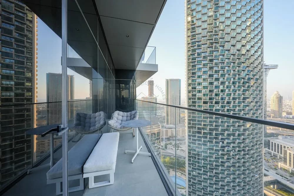 3BHK Luxury Living at The Address Opera
