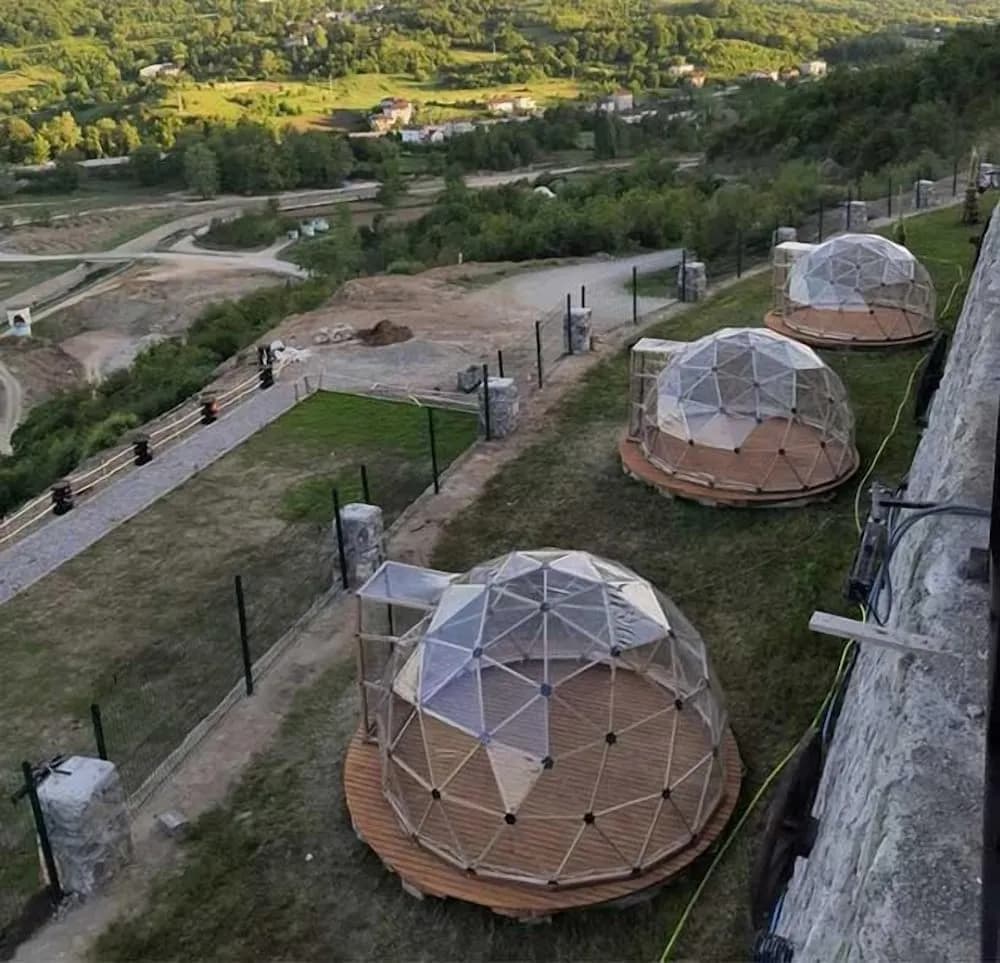 Vadi Zirkon Otel & Kamping