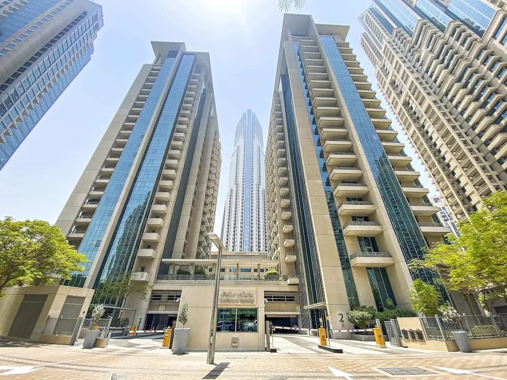 Silkhaus Boulevard Central, Downtown Dubai