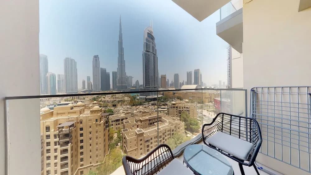 Primestay - Burj Royale Residences - Downtown