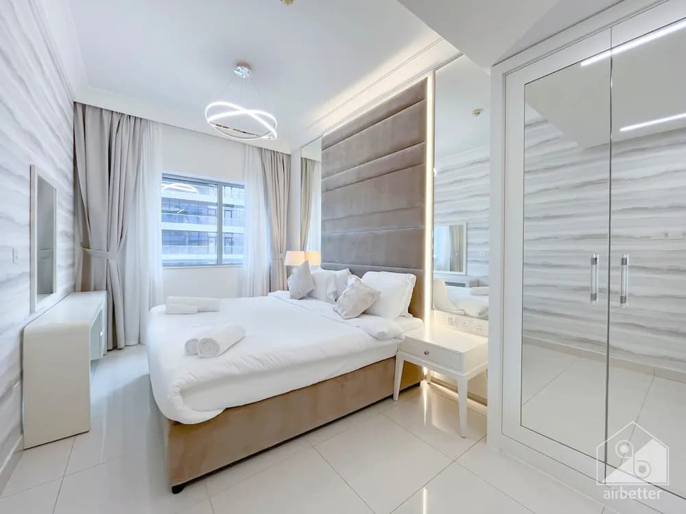 Damac Dubai Mall Luxury 1B