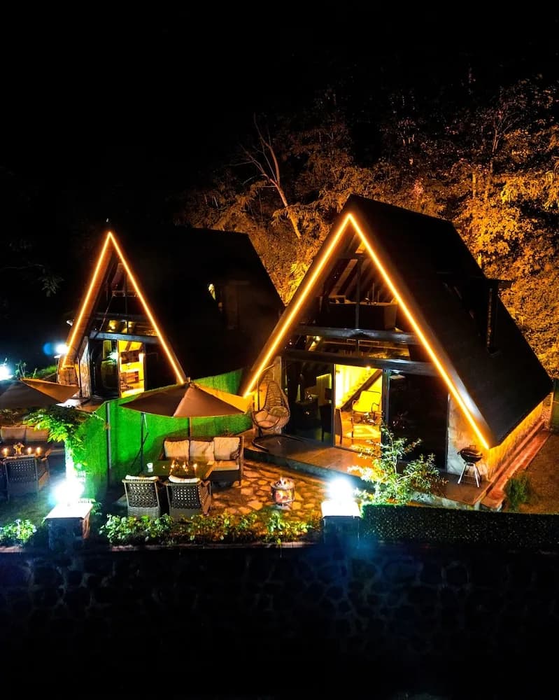 Subahçe Suit Bungalov