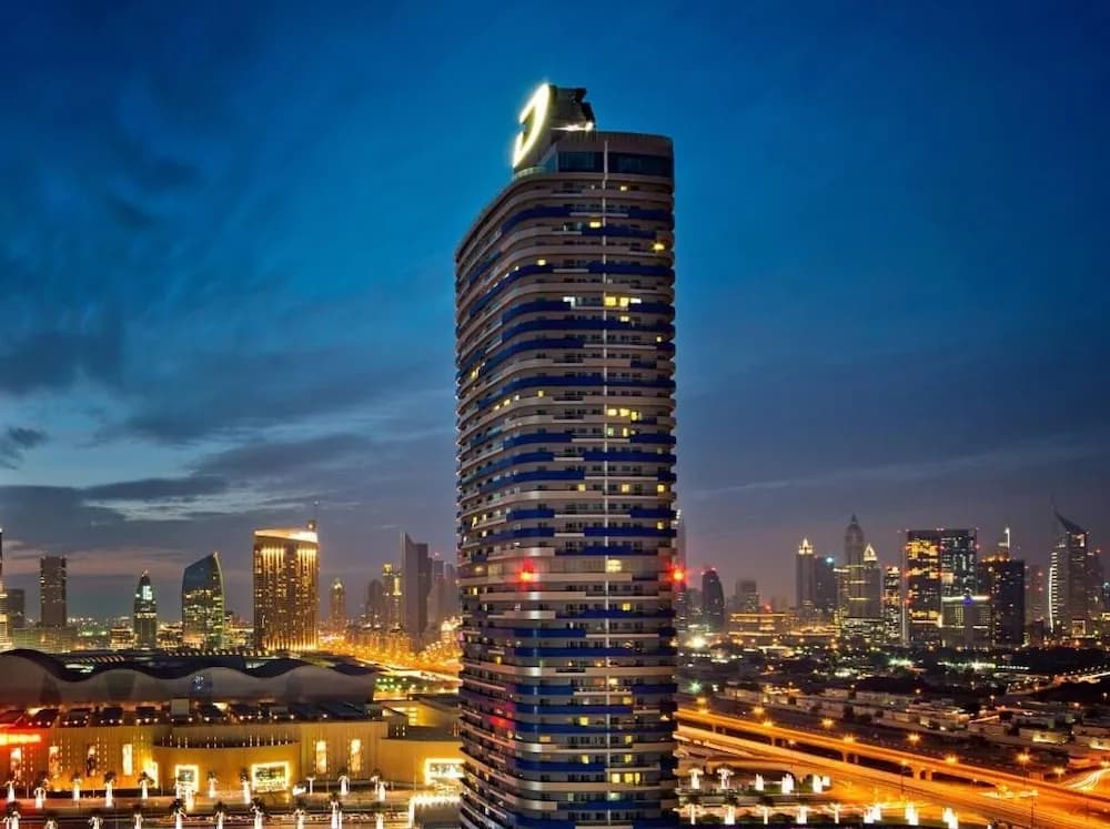 Downtown Luxury Burj Khalifa View