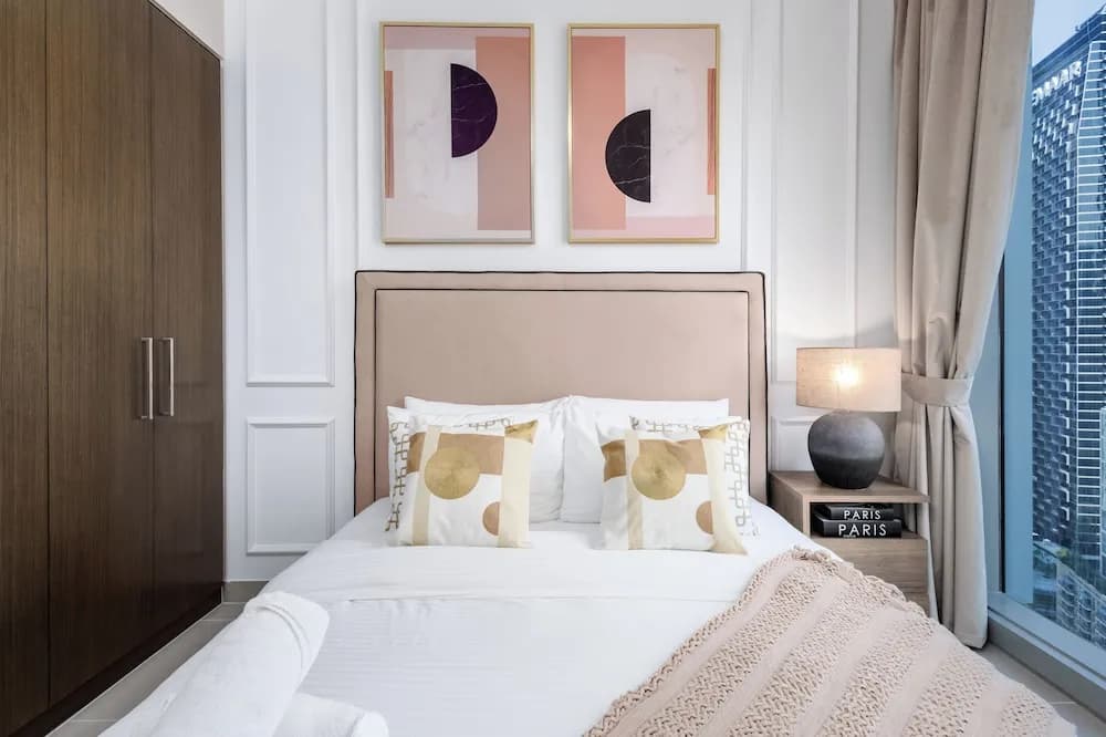 Venduras - Luxurious 4BR Burj Downtown