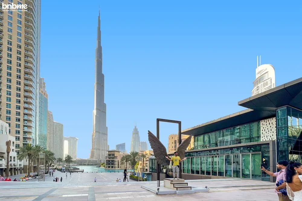 bnbme | The Residences | 2 BDR