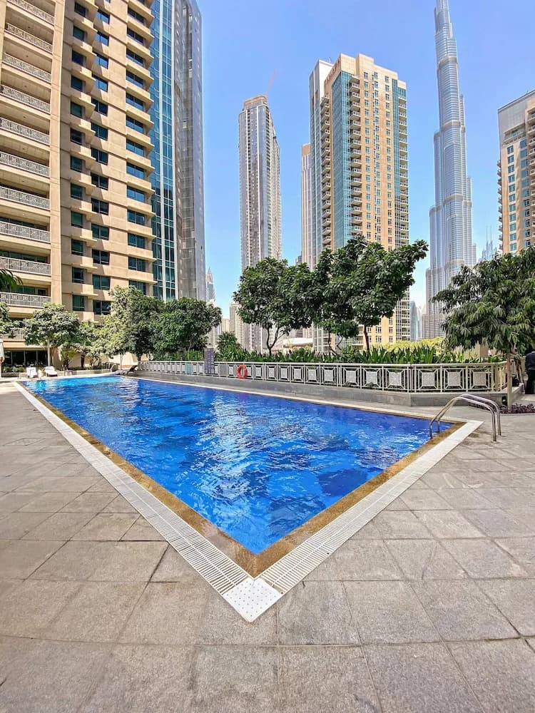 Silkhaus 29 Boulevard, Downtown Dubai