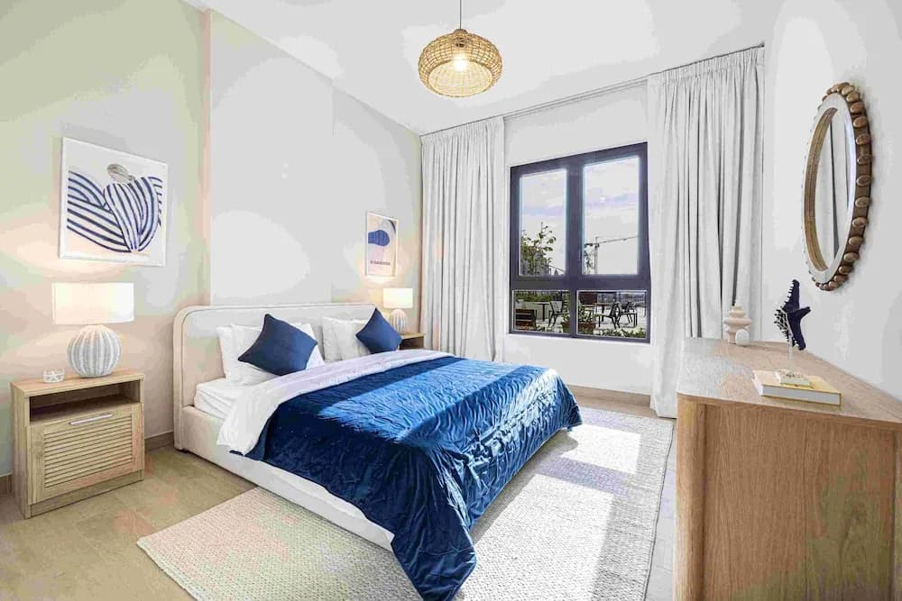 Quiet Place 1BR La Rive 2 Jumeirah