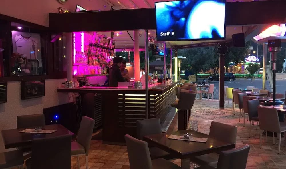 Bar (konaklama yerinde)