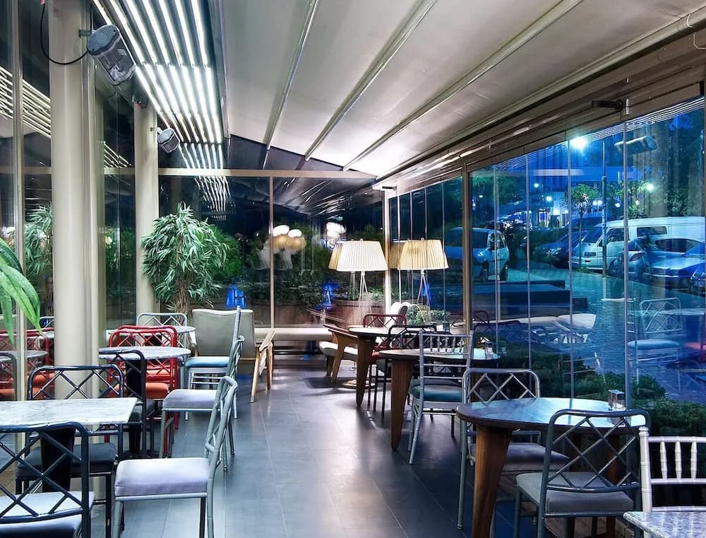 Teras/veranda