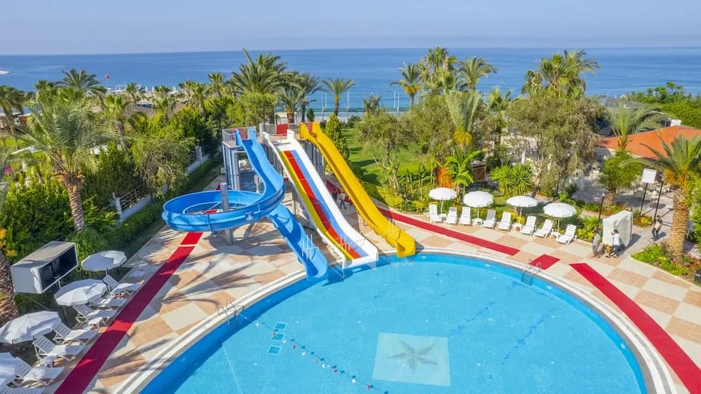 Hotel Stella Beach - All Inclusive