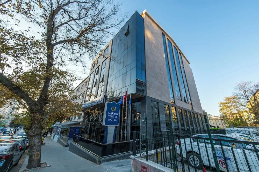 Başkent Center Hotel