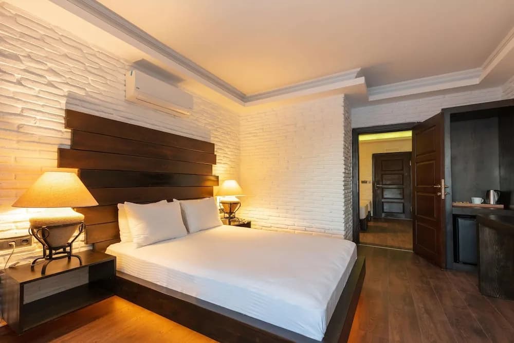 Manaspark Deluxe Hotel