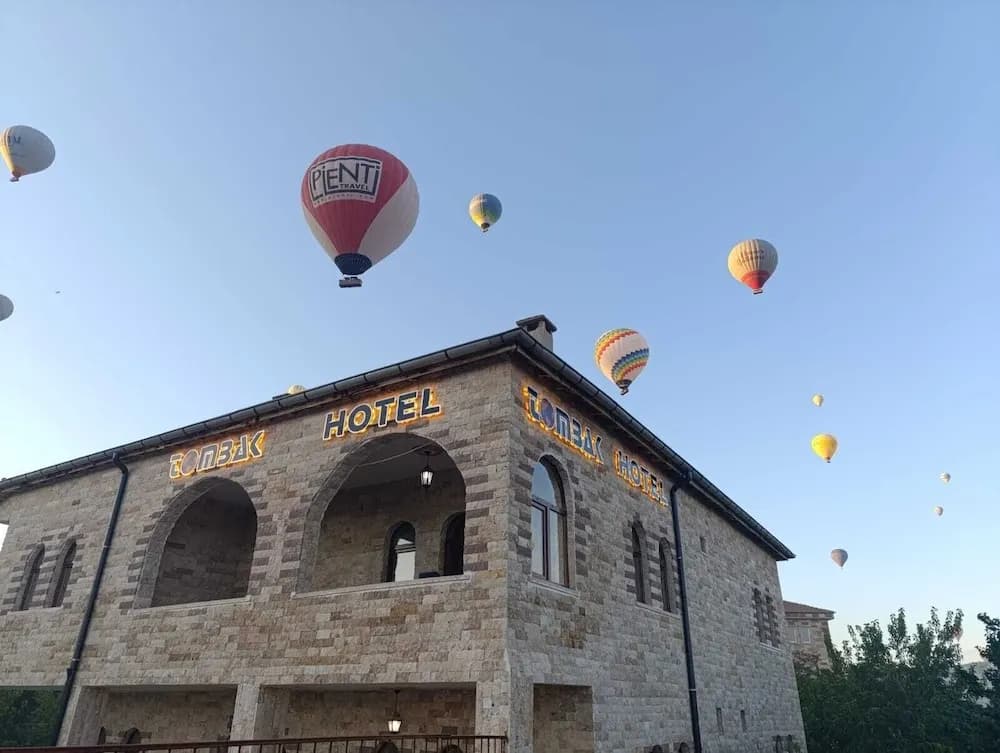 Tombak Hotel Cappadocia