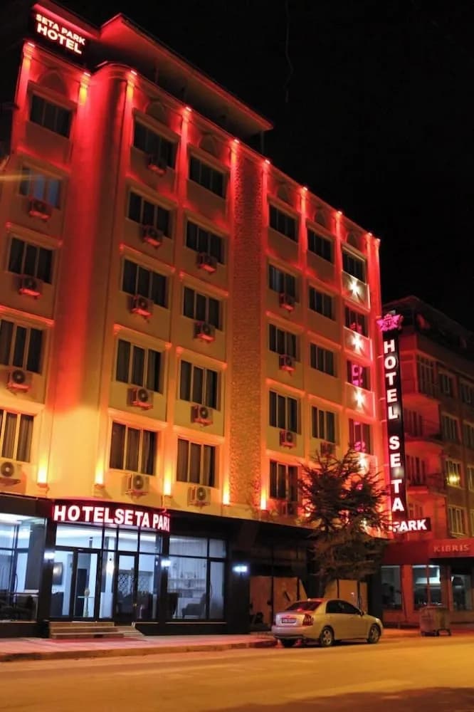 Seta Park Hotel