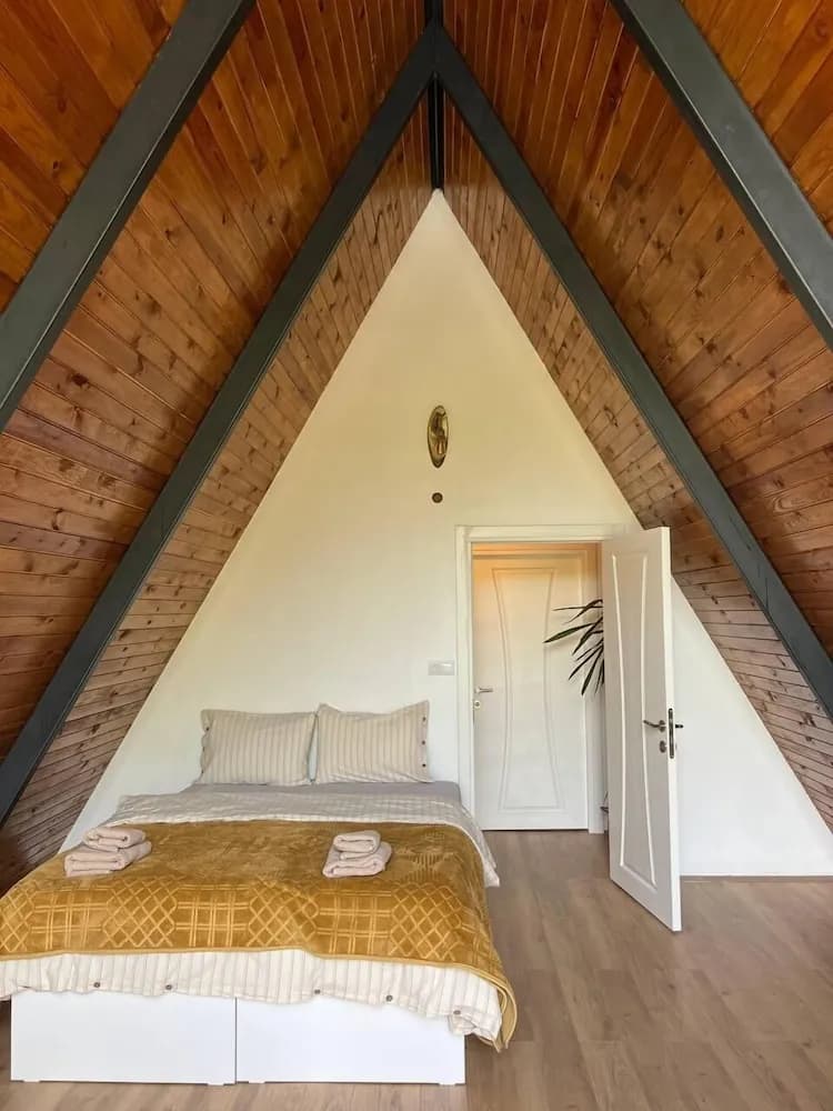Sapanca Maviş Bungalov