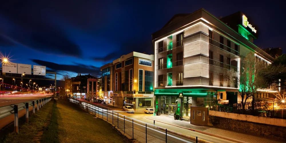 Holiday Inn İstanbul - Kadıköy, bir IHG oteli