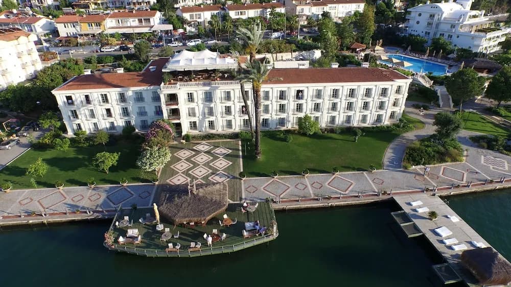 Ece Saray Marina & Resort - Special Class