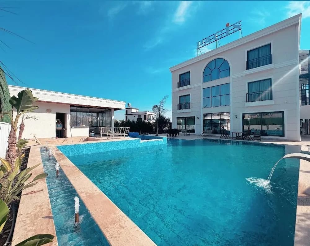 Pacis Antakya