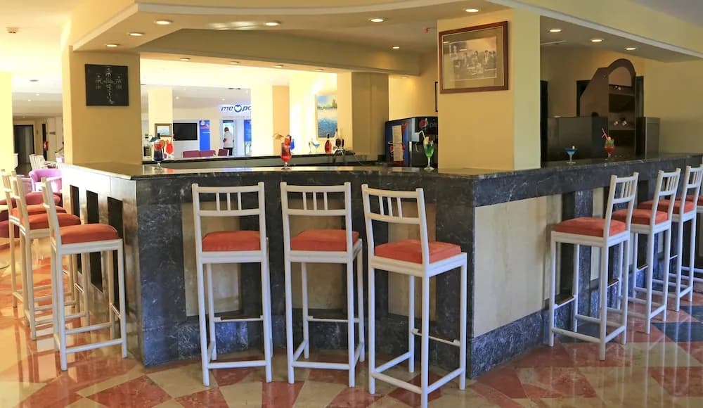 Lobi dinlenme salonu