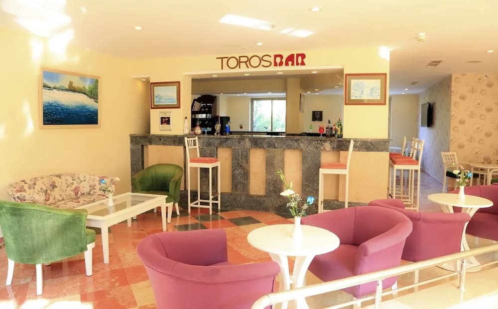 Lobi dinlenme salonu