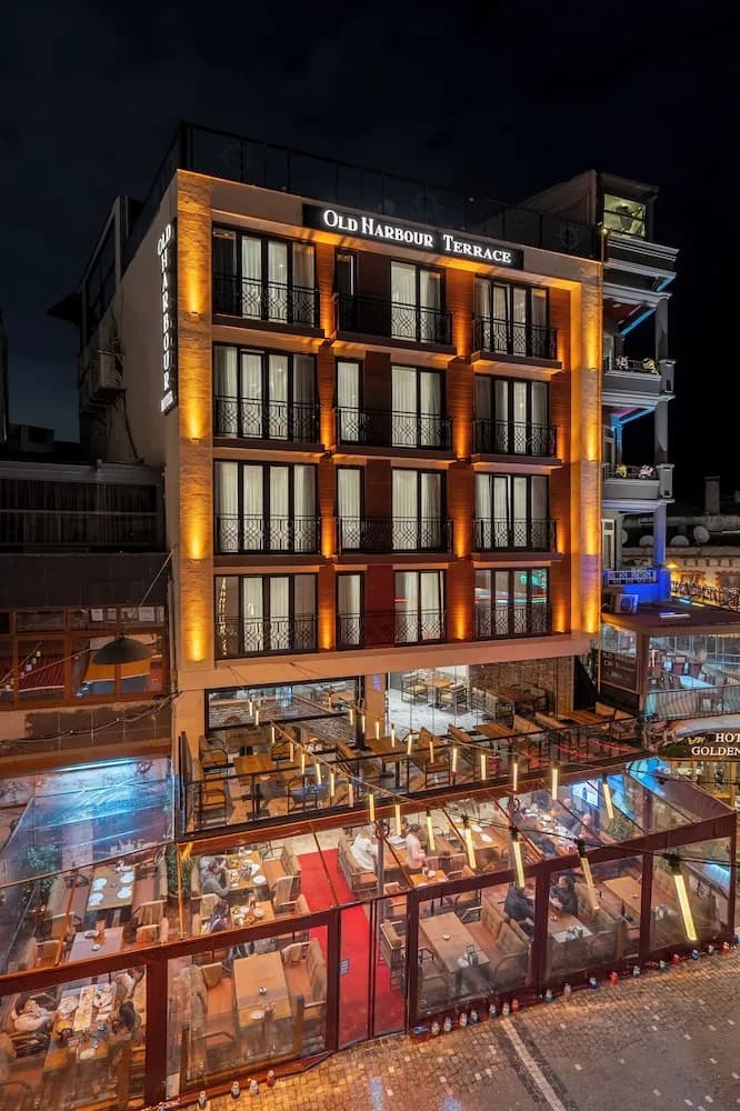 Old Harbour Hotel İstanbul