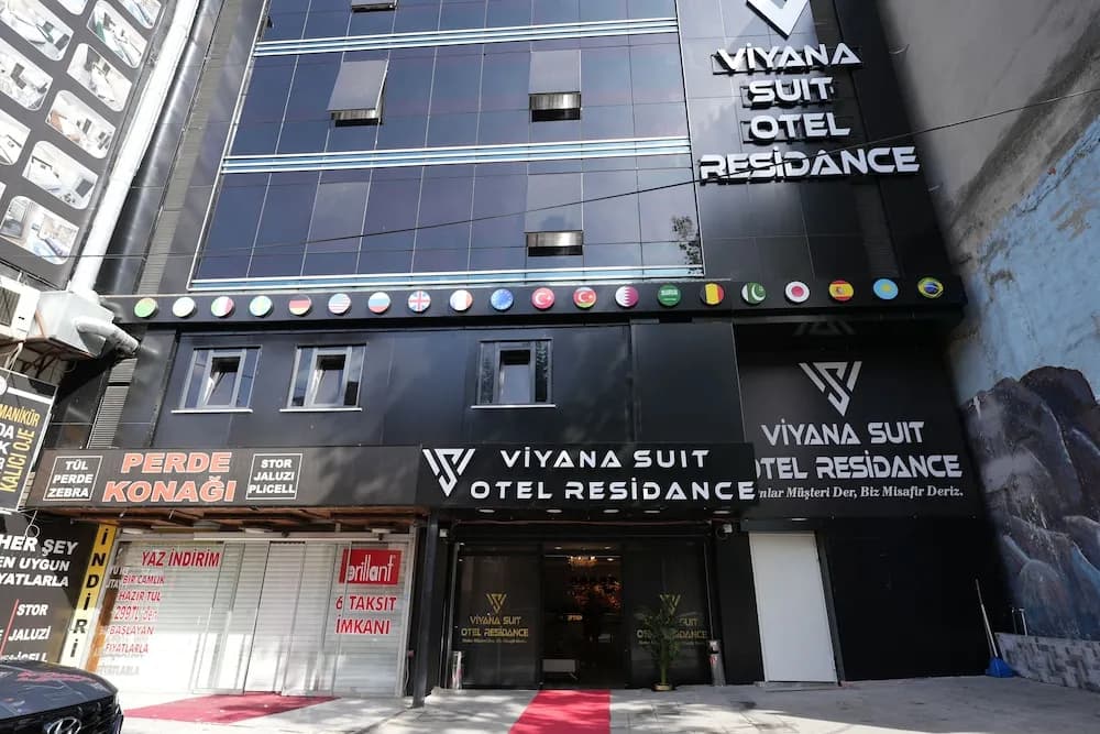Viyana Suite Hotel