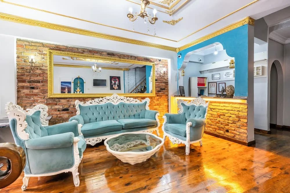 Taksim Dora Hotel
