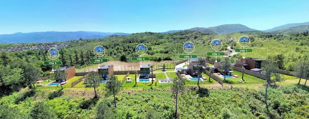 Stay in Sapanca