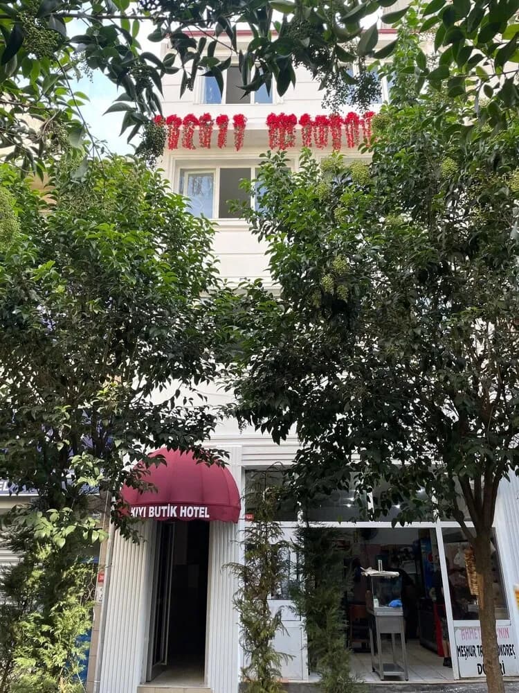 Kıyı Butik Otel