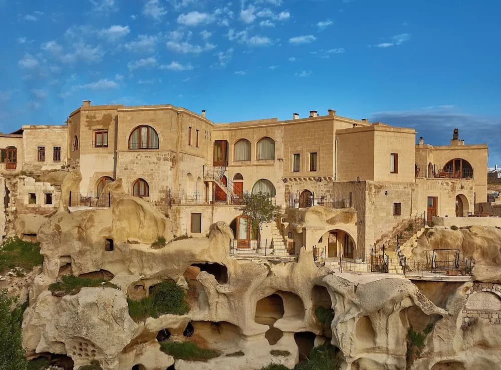 Charm Of Cappadocia