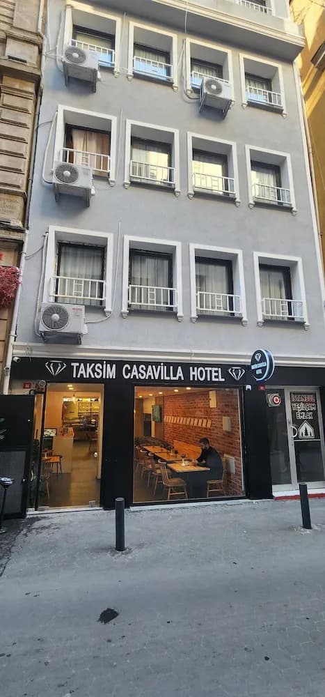 Taksim Casavilla Hotel