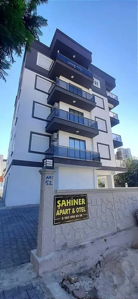 Şahinler Apart Otel