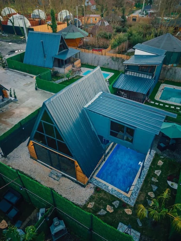 Bois Sapanca Bungalov