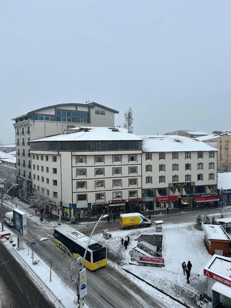 Büyük Ağrı Otel & Apart