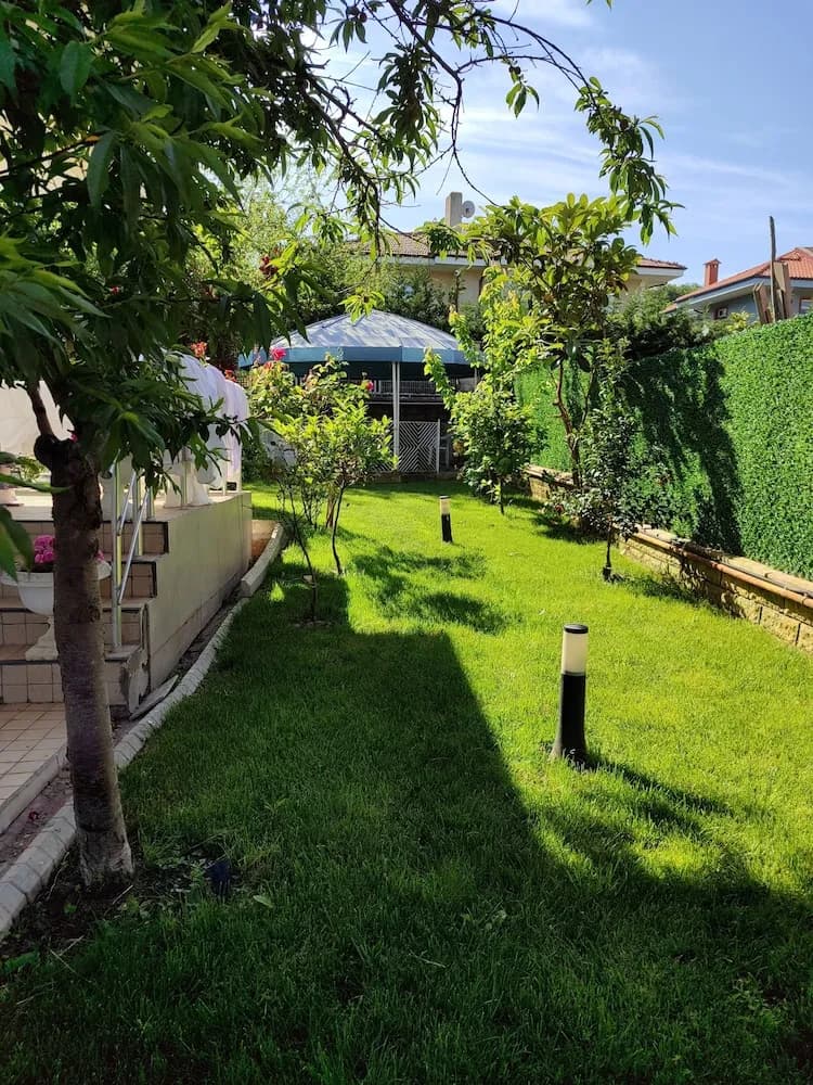 Garden House