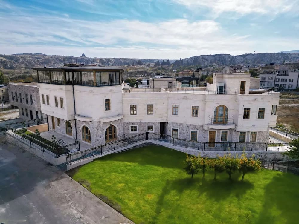 Unique Cappadocia Palace
