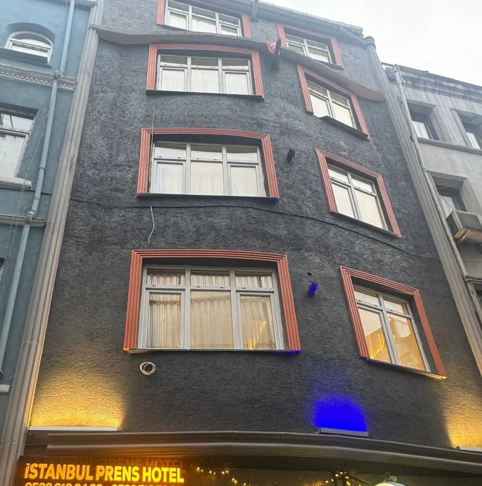 İstanbul Prens Hotel