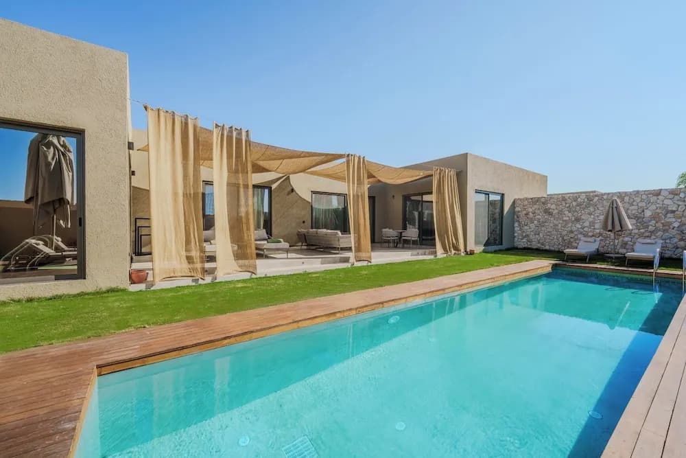 Silence Villas