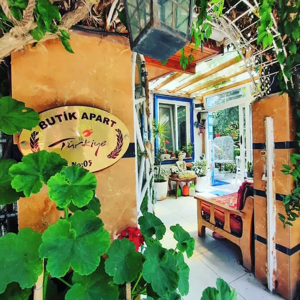 Avşa Butik Apart