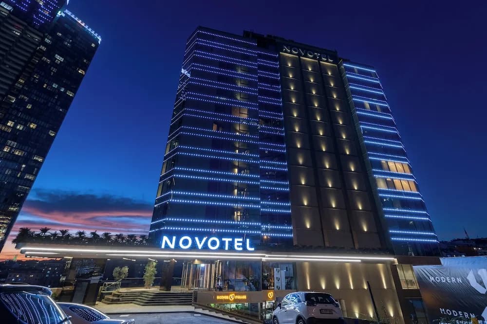 Novotel İstanbul Bomonti
