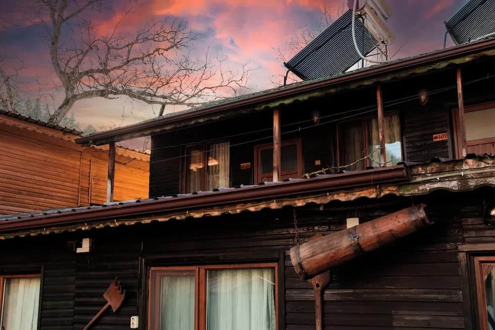 Abant Barış Nature House