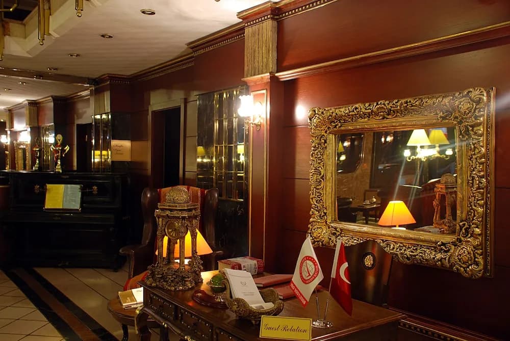 İç mekân