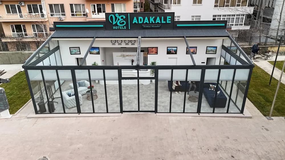 VE Hotels Adakale