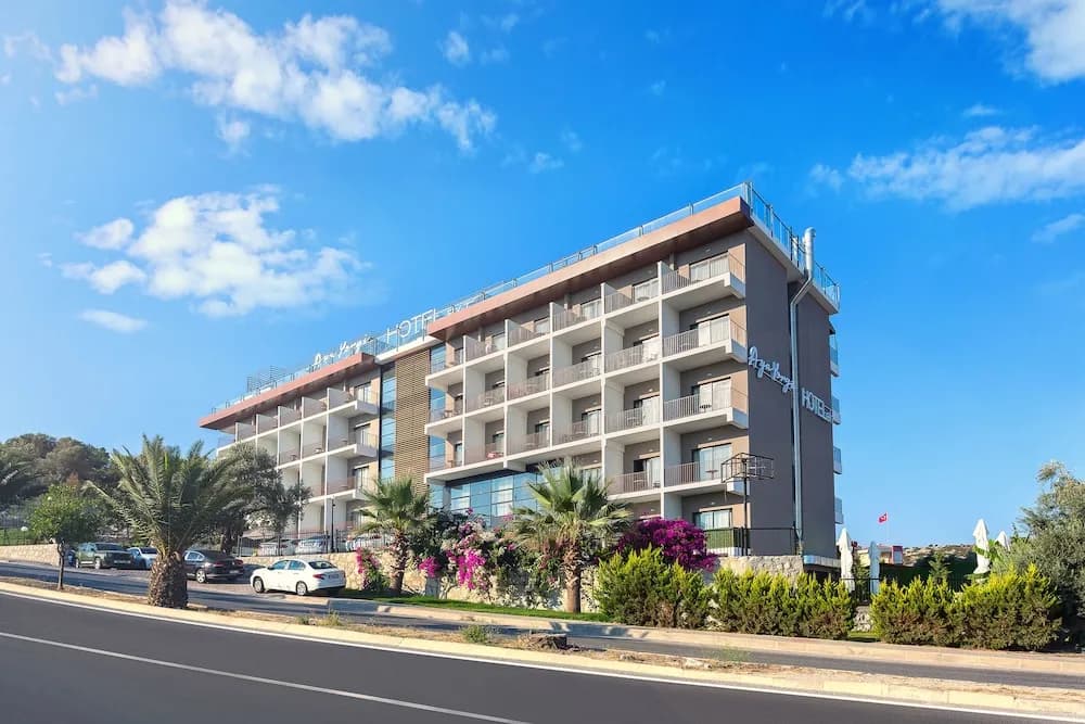 Aya Yorgi Hotel By T