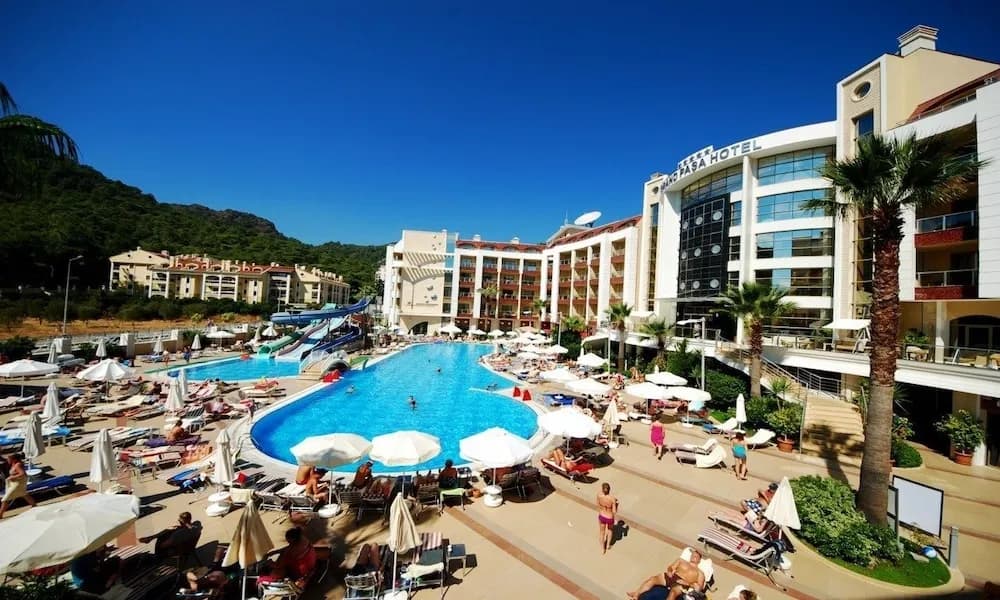 Grand Pasa Hotel - All Inclusive