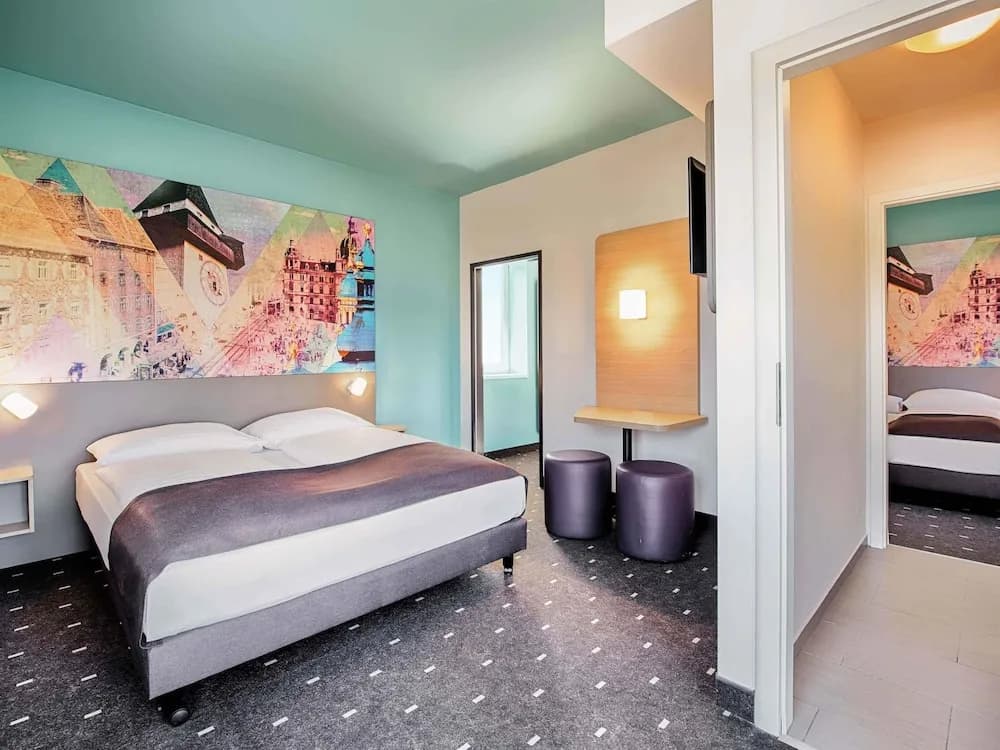B&B Hotel Graz-Hbf