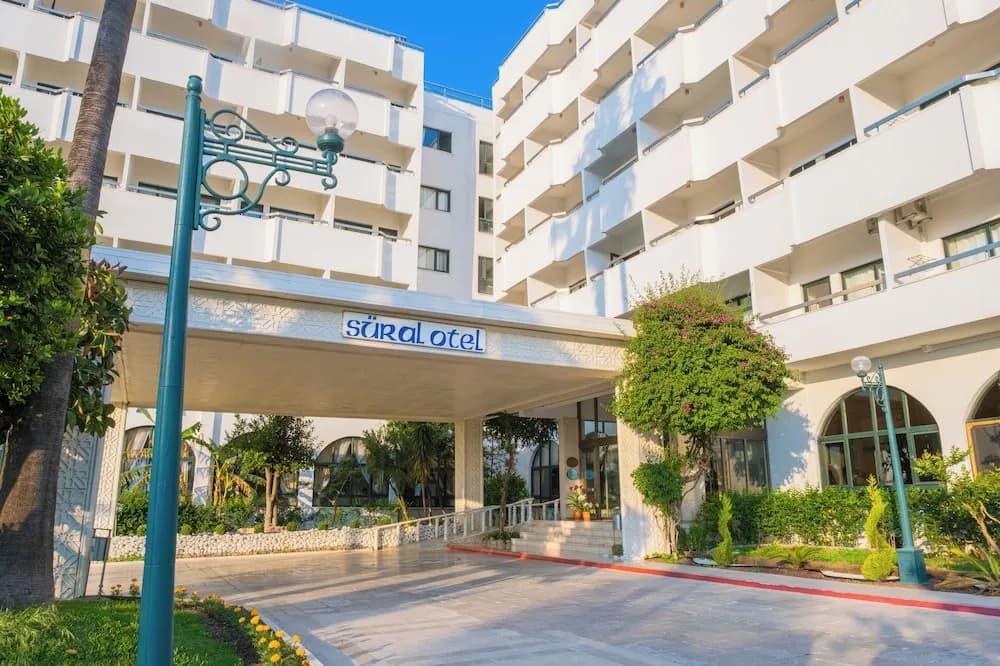 Sural Hotel - Her Şey Dâhil