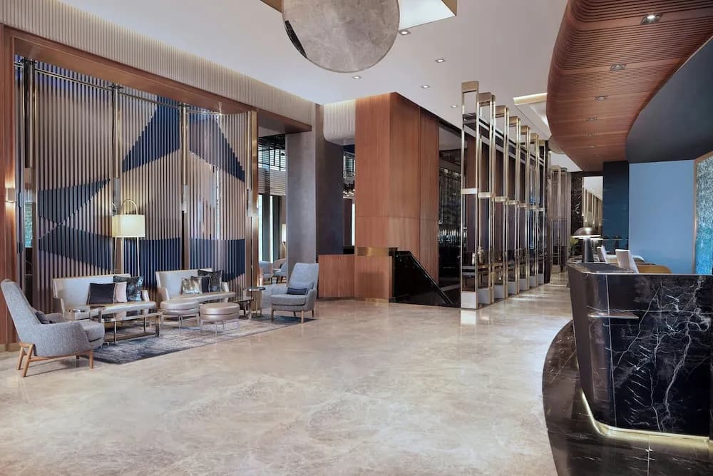 Delta Hotels by Marriott İstanbul Levent